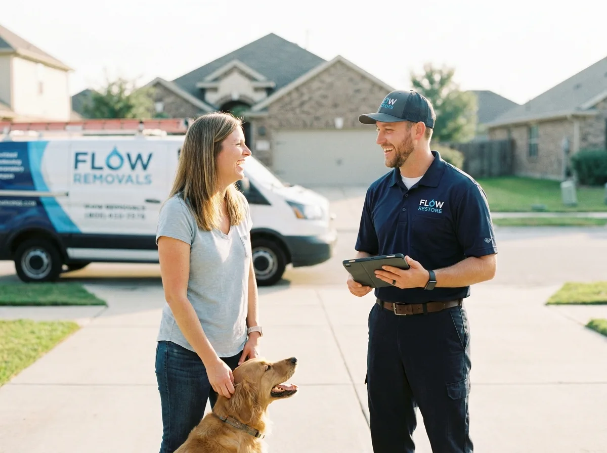 Water Removal Atkins, AR FAQs